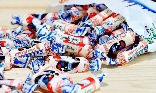 糖果|小仙女最爱的5种糖果,图3吃完还会有体香,女汉子却直翻白眼