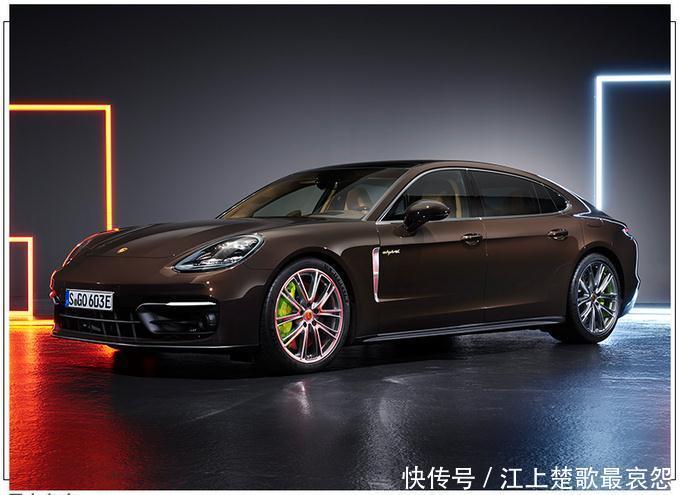 亮相|保时捷新款Panamera亮相,动力大幅提升,颜值更高