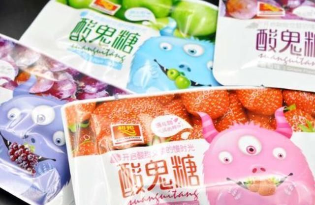 最酸|5种全球最酸的糖,全都酸到睁不开眼,都吃过的,那简直就是酸王