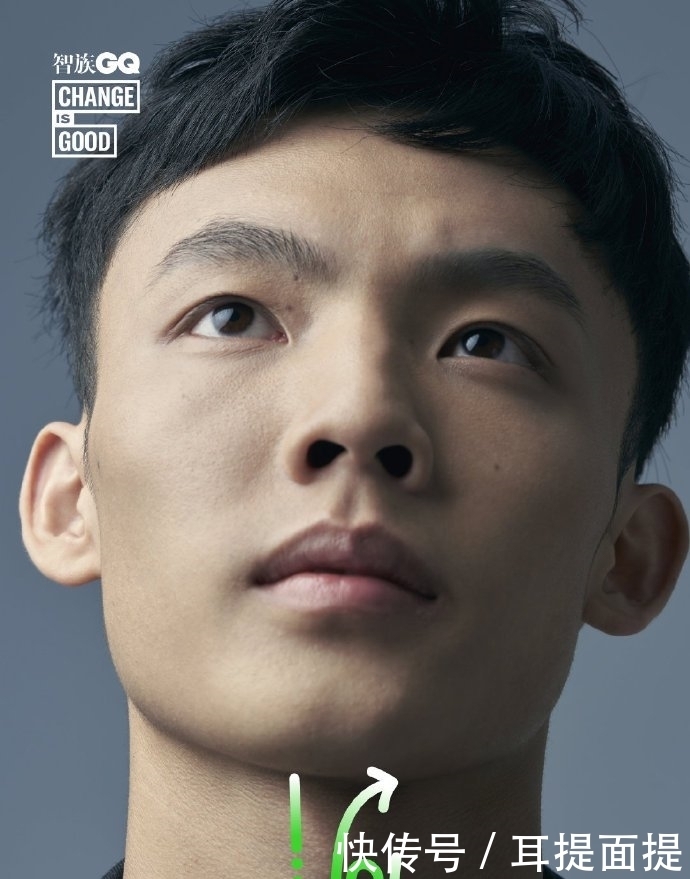 球星|宏远现新偶像球星?00后新星上一线时尚杂志封面 阿联都无此待遇