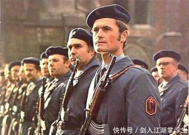 降有|布拉格之春,苏军压境,18万捷克军队为何不战而降有两点很重要
