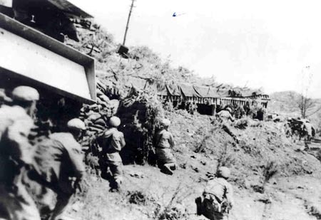 体系|1953年,志愿军的渗透部队三小时内打了11次仗,摧毁了敌军的防御体系