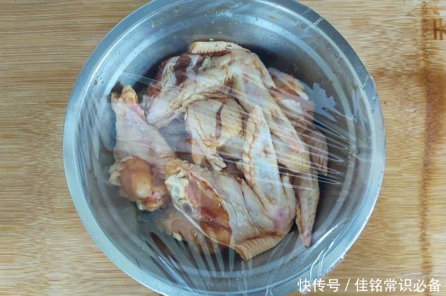 香炸粉|炸鸡翅新做法,比肯德基的好吃多了,配方和窍门都给你