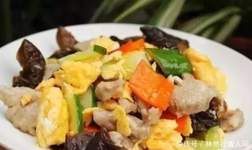 鸡蛋|天热了,教你几道好吃不腻的家常菜,美味营养,爽口又下饭