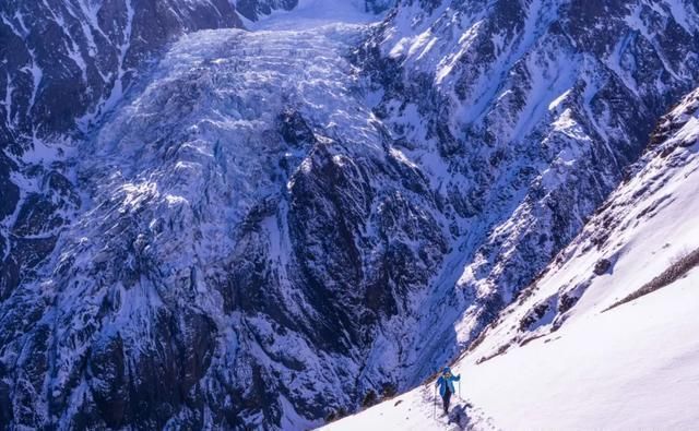 雨崩|近年大热的梅里北坡徒步,你可知它不止一条坡均小环线