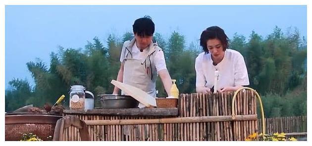 何炅|史上唯一 把何炅“逼疯”了的女嘉宾, 一块姜从天亮洗到了天黑