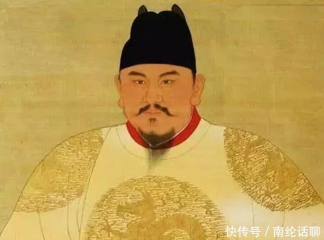 大哥|朱元璋称帝后残害了许多功臣，那么他又是如何对待自己的家人的？