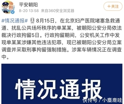 人一查|劳斯莱斯女被抓了!果然,有些人一查就有问题!