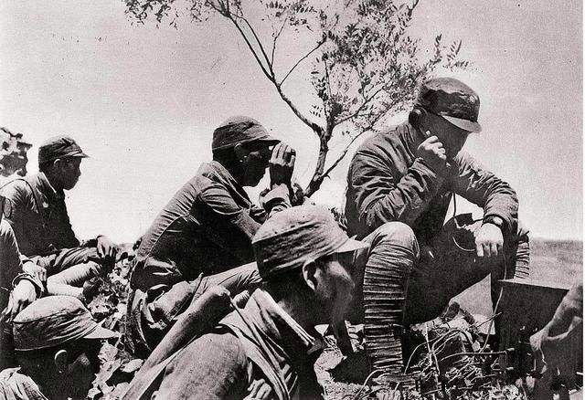 鬼子|平型关大战后,日军救援部队看到毕生难忘一幕,满沟都是鬼子尸体