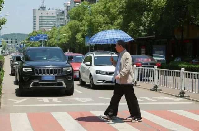新增|“礼让行人”将取消？斑马线新增一条规定，稍不注意就扣3分