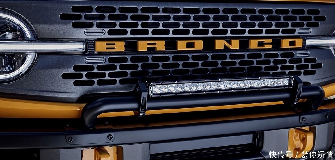 福特|福特全新SUV发布,这性能和配置牧马人看了都慌!