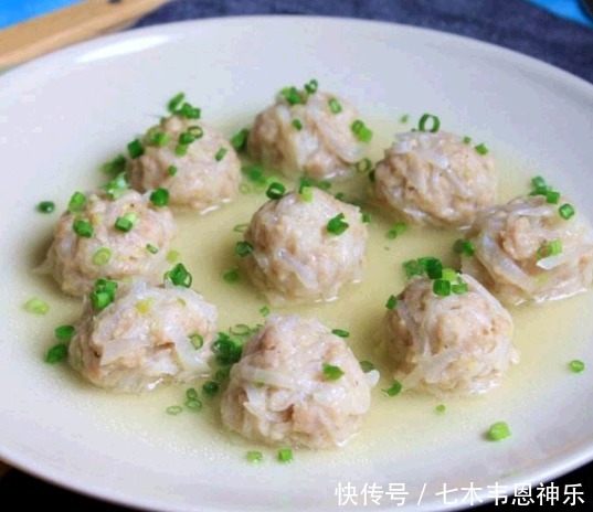 馅料|天气干燥,早餐常吃此物,清霜滋润,鲜美不腻,蒸一蒸颜值还极好