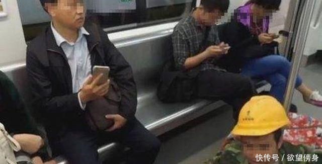 太累|农民工拒绝大妈的让座要求,遭大妈数落,农民工三句话大妈愣住了