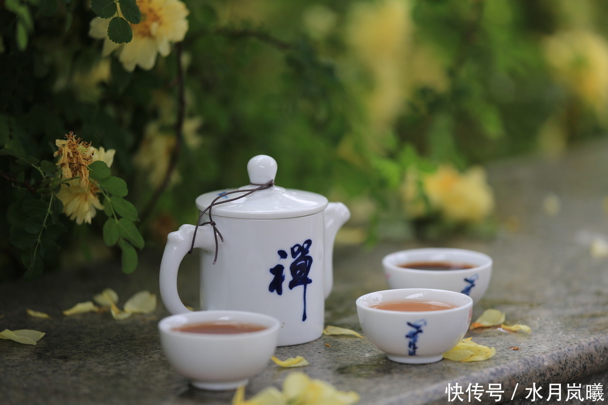 素心|散文:素心如简,人淡如茶