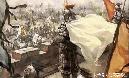 称帝|冉闵可称为小号项羽,武力值出众,但称帝之时就注定了败亡