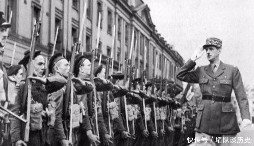  法国人|戴高乐将军，自由灵魂到第五共和国总统，二十世纪最强大的法国人