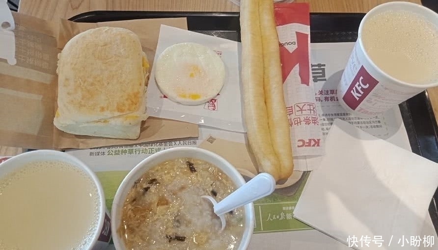  实在|肯德基最不实在的美食，全家桶变“孤儿桶”图5就是“照骗”