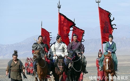 史学|出身史学世家，弃笔从戎实现大业，击败数十个国家开疆扩土