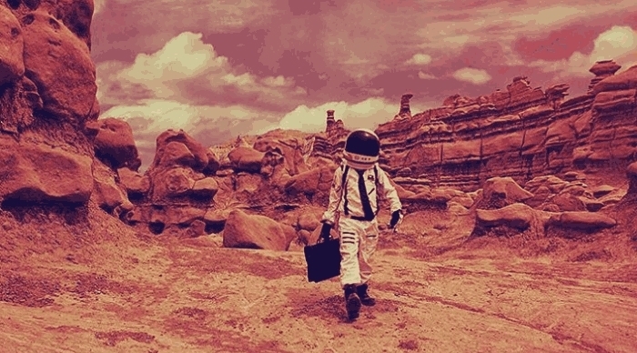 科学家|为什么人类迟迟没有登上火星? 科学家: 怕有去无回!