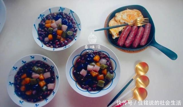 早餐|我家的早餐,7天假期不重样,孩子吃得美滋滋,夸赞妈妈是超人!