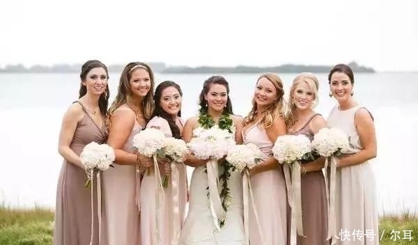 新郎新娘|这几个人对婚礼太重要，打好配合，让婚礼与众不同