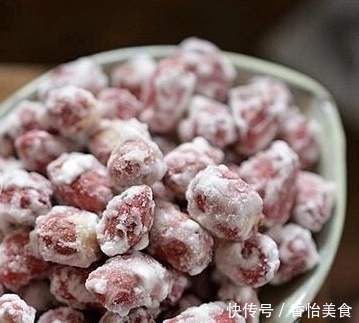 香甜|一袋花生,一碗面粉,做家人爱吃的小零食,外酥里脆,香甜好吃