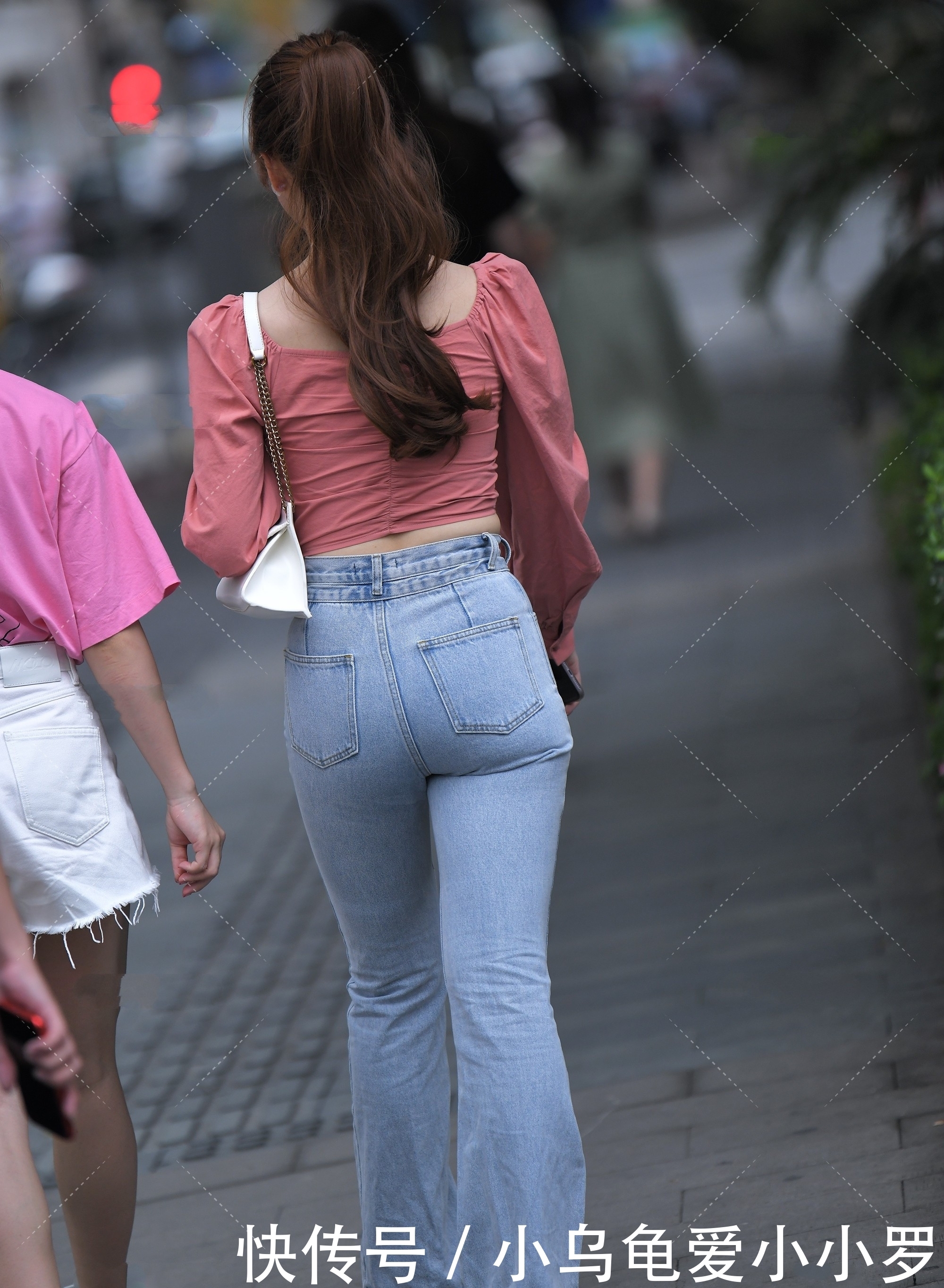 法式|法式方领长袖衫,浪漫优雅,秋天也美美哒