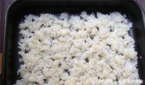 锅巴|他太好吃了,你不能不吃,这是一种自制的方法,他光滑柔软