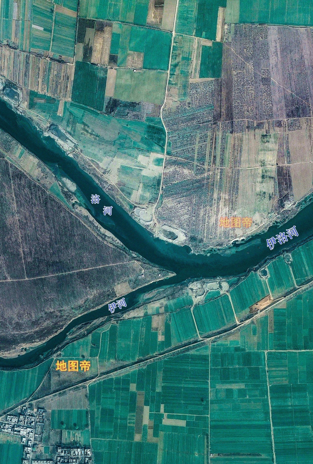 李克用|后唐、南唐与唐朝是什么关系？