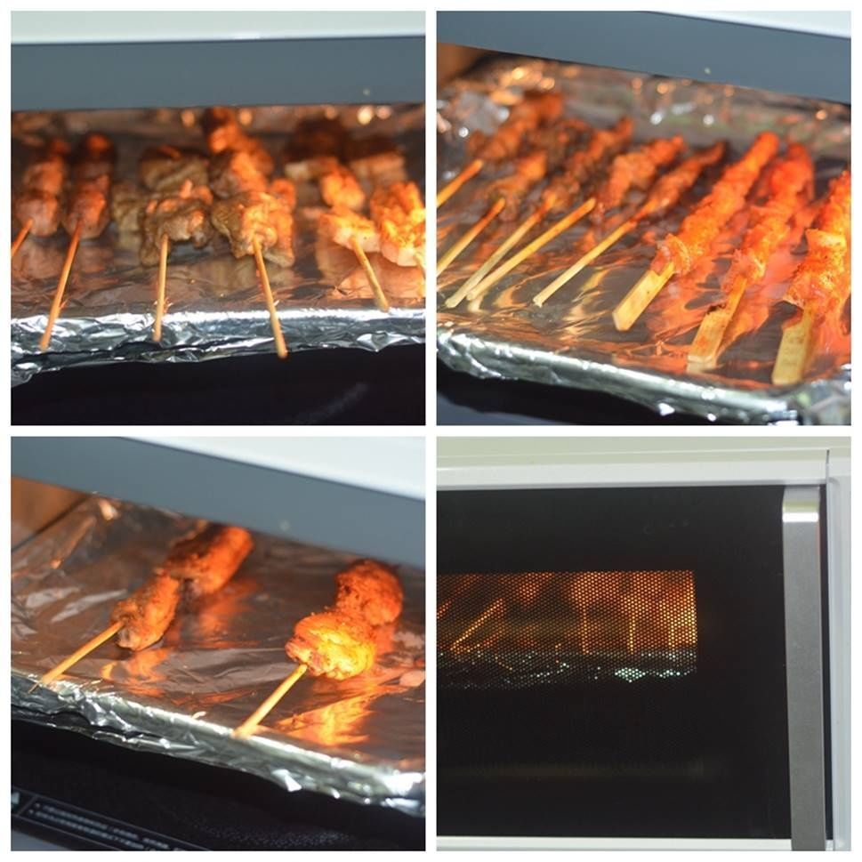  吃货|吃货救星，美食制造机东芝微烤一体机ER-T16CNW使用体验分享