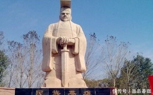 李五|史上10大悲剧英雄 二冉三郑四李五岳飞 第1因一败绩而名留青史