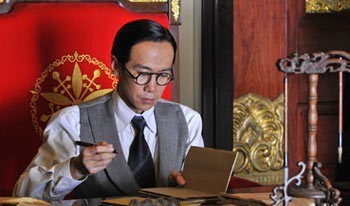 孙殿英|盗慈禧墓的孙殿英,什么下场?58岁病死狱中,儿子成最牛守陵人