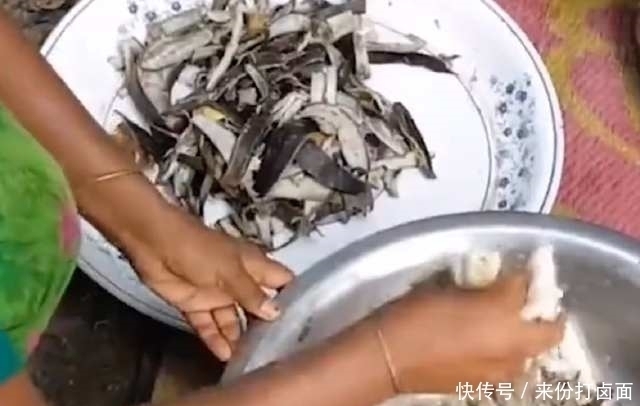 印度|它被中国当成垃圾,在印度却比肉还受欢迎,网友惊呆这个不能吃