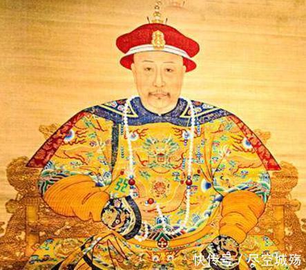  俊朗|清朝皇帝的真实长相溥仪少年俊朗不凡，最后一张是乾隆皇帝！