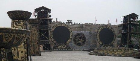 王权|一个书生, 1.8万退敌60万, 只身为一个朝代续命100年