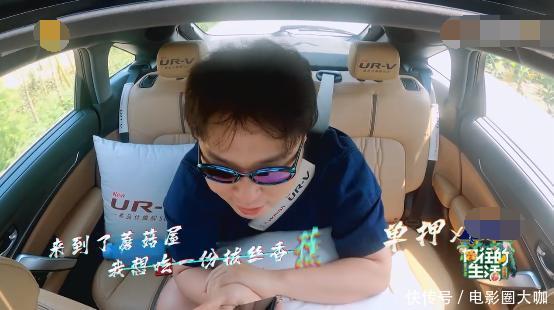  隐私|《向往》最不客气的嘉宾，居然还曝光隐私，何炅为啥还这么开心？