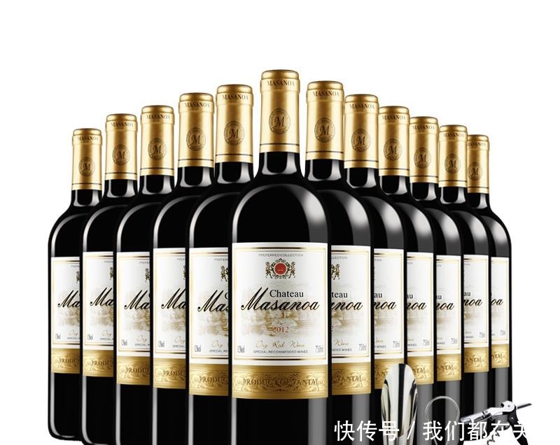 也别|红酒瓶上有这些字就算一折也别买,厂家把你当傻子,老板给我送钱