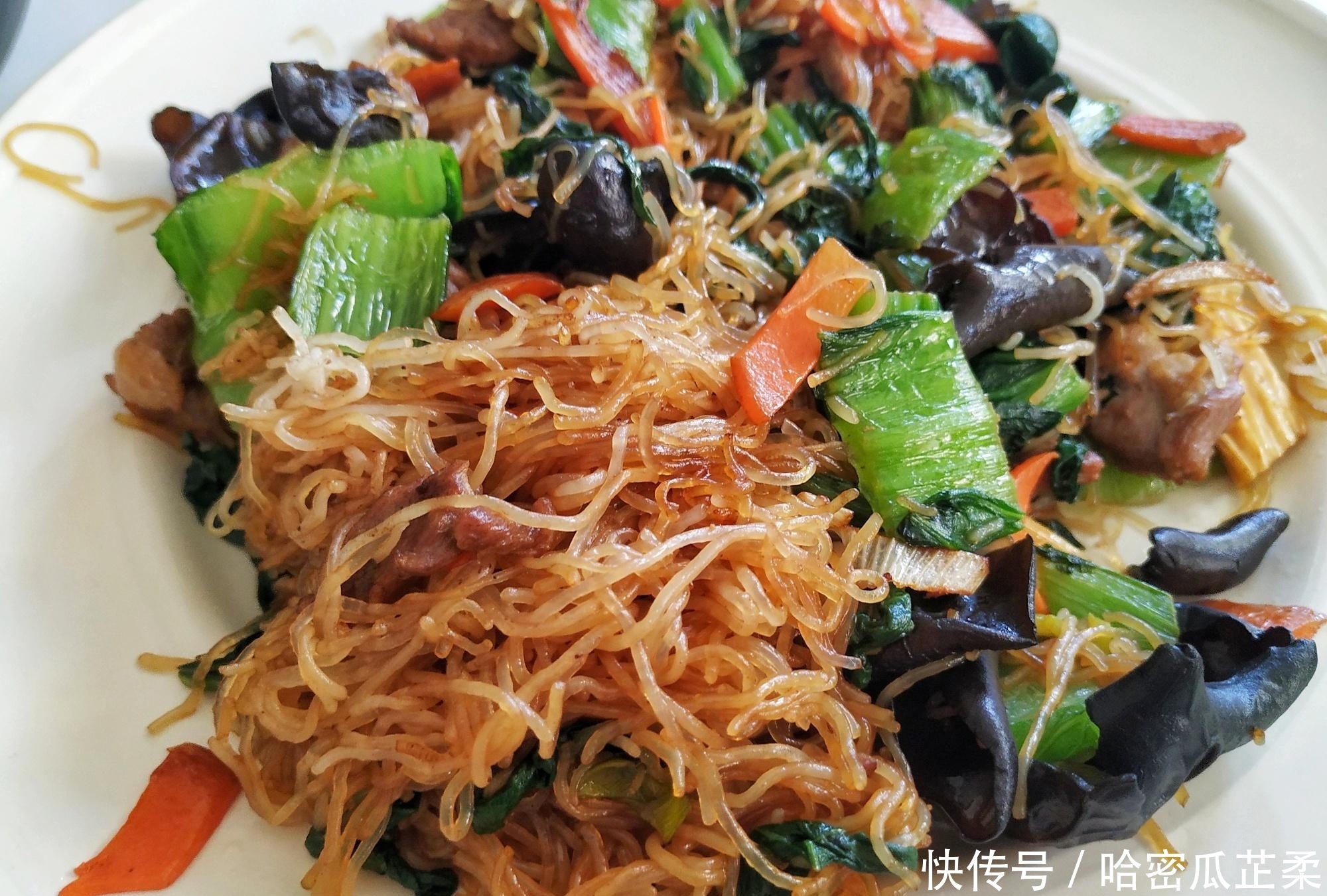 蔬菜|没有蔬菜的第四天:继续隔离,早午餐发朋友圈被点赞