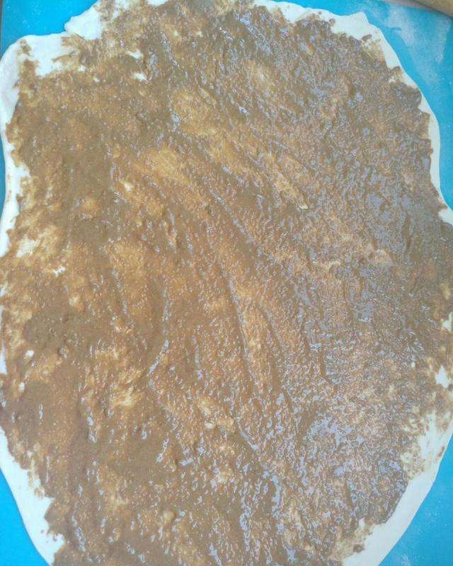  芝麻酱|教你做麻酱花卷，全家都爱吃，零失败