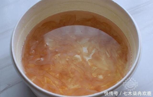 隔天|夏天必吃的凉拌菜,隔天必须做一回,口感脆嫩,家里老少都喜欢