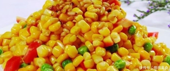 玉米粒|最具有妈妈味道的几道家常菜，鲜香美味，好吃的放不下筷子
