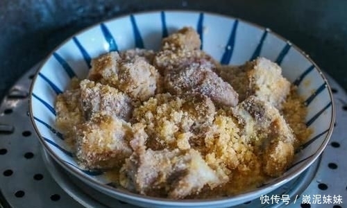 详细|粉蒸排骨好吃有诀窍,详细的做法和技巧告诉你,香气扑鼻入口软糯