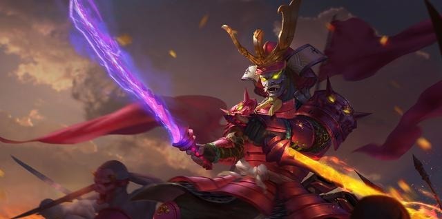 宫本|王者荣耀:天云宫本武藏打不出伤害那是6个细节处理不到位!