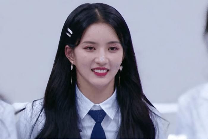 徐艺洋|创造营刘些宁“甩头发”不如孔雪儿撞脸徐艺洋,还像周洁琼