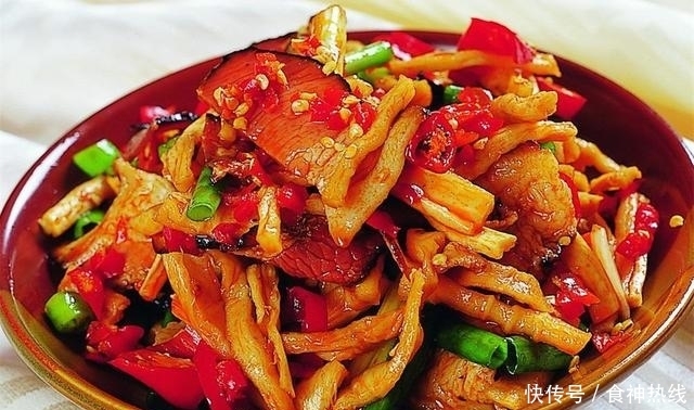 开胃|好吃又开胃的3道家常菜,让人食欲大增,家人们一定会喜欢吃