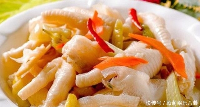 保留|泡椒凤爪,要不要焯水?技巧不保留,胶原蛋白满满,解馋又养颜