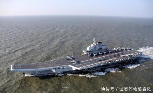 尼米兹|双航母来袭!辽宁山东舰同时出海,能够反杀单艘尼米兹级航母吗?