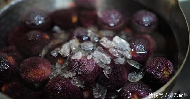 夏天|在夏天,有必要自制来解暑,高颜值杨梅是解暑的好选择,当季是有