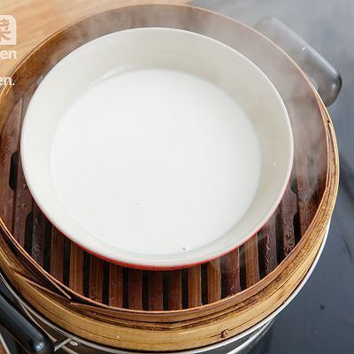 面团|抹茶麻薯夹心软欧