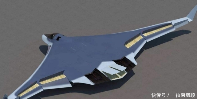  难以|新型隐轰横空出世，美国B2唯一被打破，西方国家：难以拦截